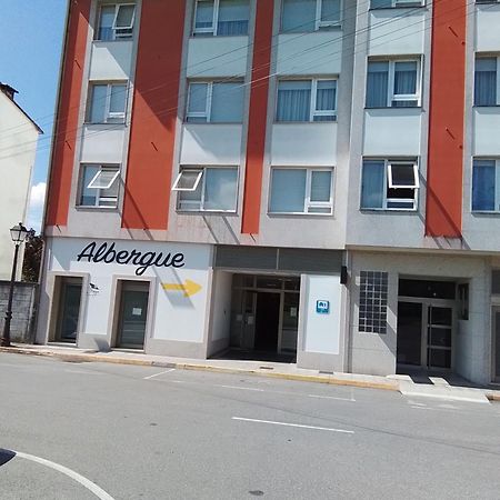 Hostel & Rooms O Albergue Da Meiga 帕德隆 外观 照片