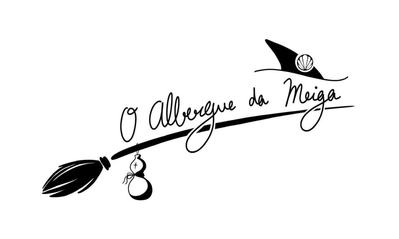 Hostel & Rooms O Albergue Da Meiga 帕德隆 外观 照片