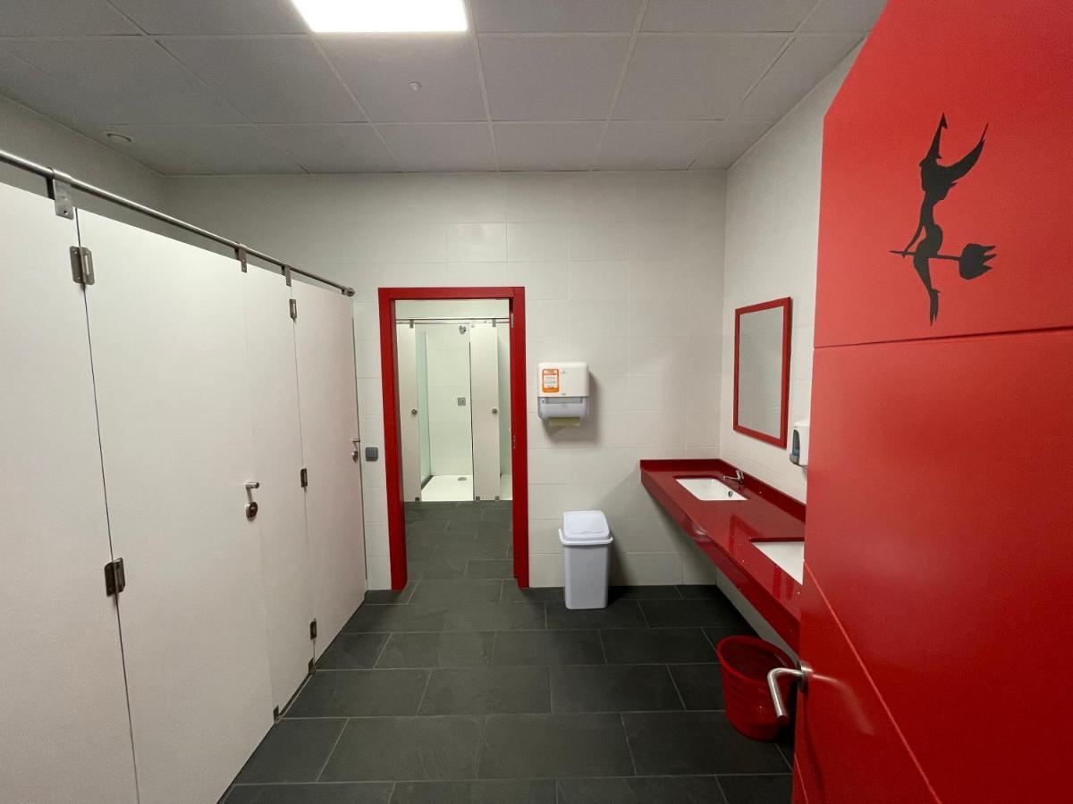 Hostel & Rooms O Albergue Da Meiga 帕德隆 外观 照片