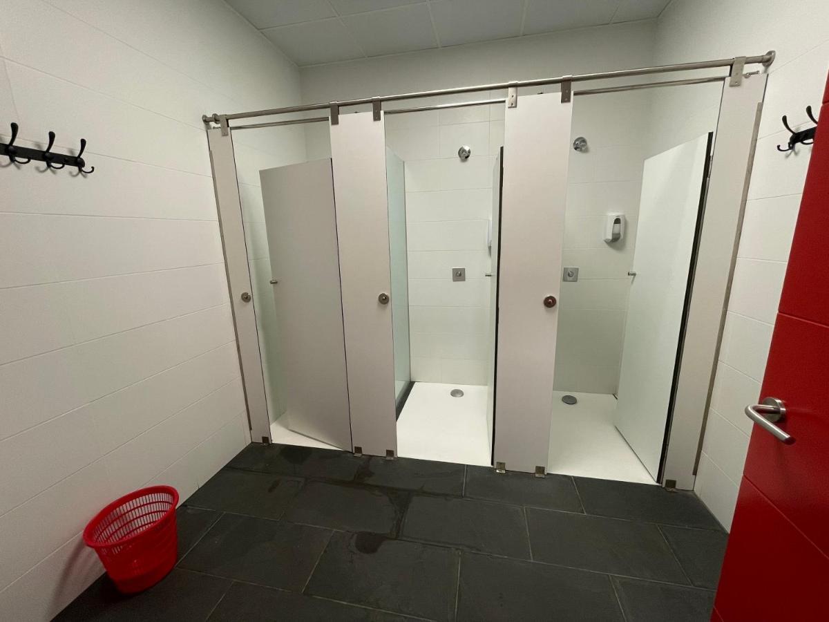 Hostel & Rooms O Albergue Da Meiga 帕德隆 外观 照片