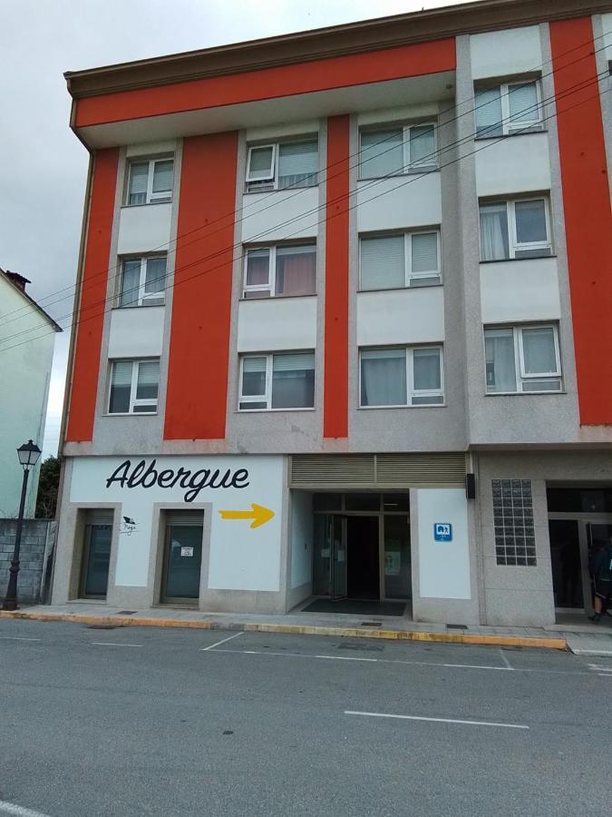Hostel & Rooms O Albergue Da Meiga 帕德隆 外观 照片